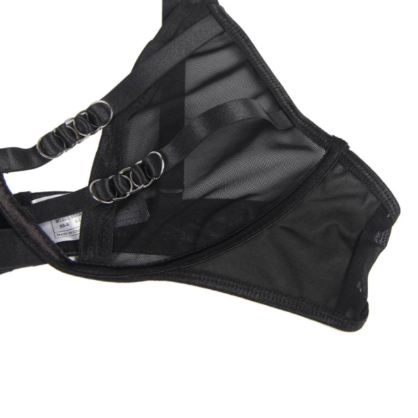 Queen lingerie - set dos piezas s/m