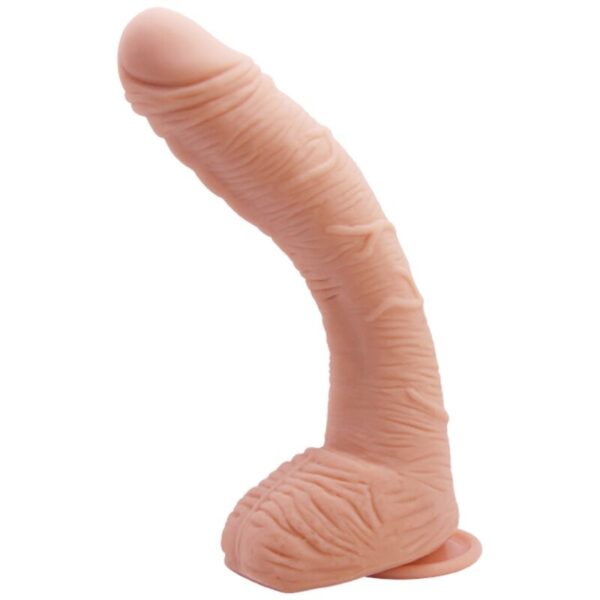 Baile - alex dildo piel realista 27 cm