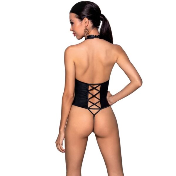 Passion - nancy body eco leather l/xl