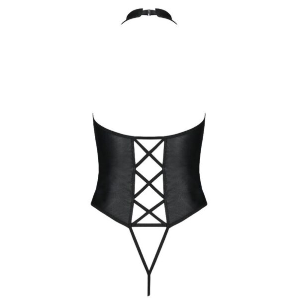 Passion - nancy body eco leather l/xl