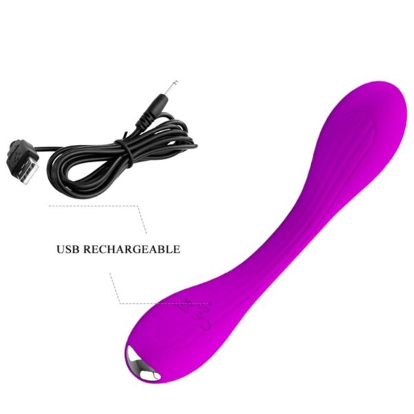 Pretty love - yedda vibrador flexible