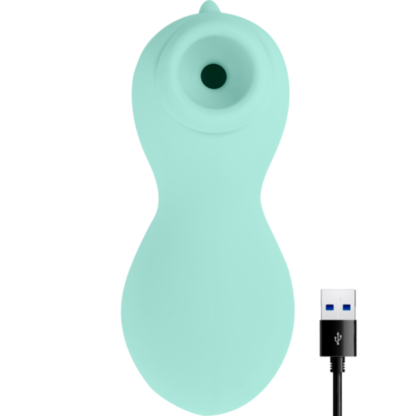 Ohmama - succionador estimulador ondas dragon verde
