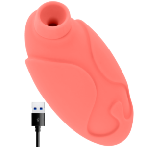 Ohmama - estimulador ondas clitoris coral