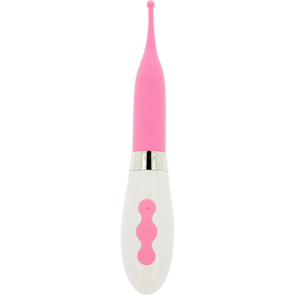 Ohmama - estimulador clitoris recargable 10 modos vibracion