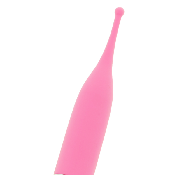 Ohmama - estimulador clitoris recargable 10 modos vibracion