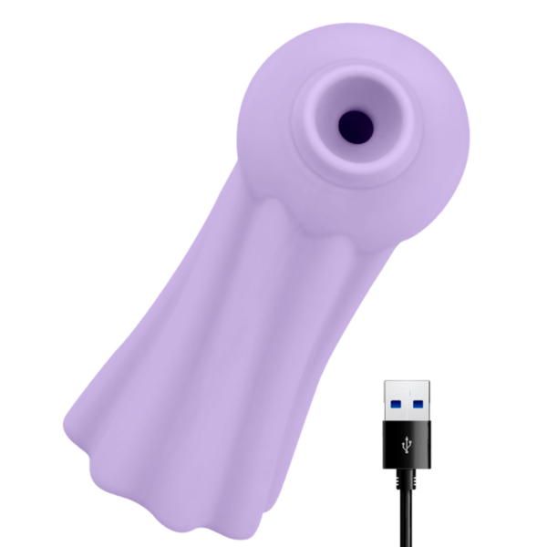 Ohmama - estimulador clitoris medusa