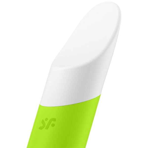 Satisfyer - ultra power bullet 7 bala vibradora verde