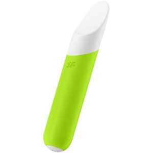 Satisfyer - ultra power bullet 7 bala vibradora verde