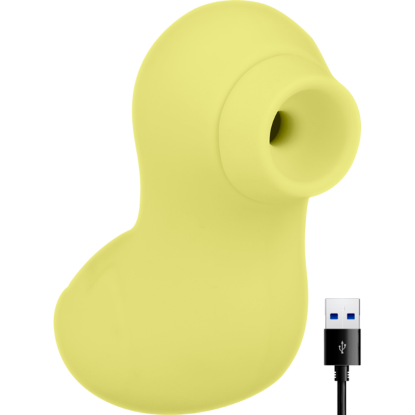 Ohmama - my duck recargable amarillo