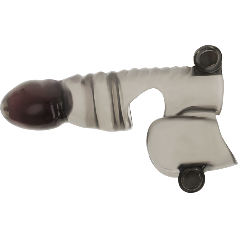 Ohmama - funda pene y testiculos 3 motores