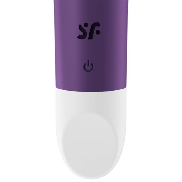 Satisfyer - ultra power bullet 2 bala vibradora morada