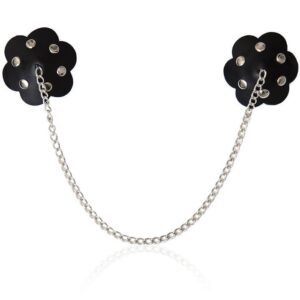 Ohmama fetish - pezoneras petalos con cadena