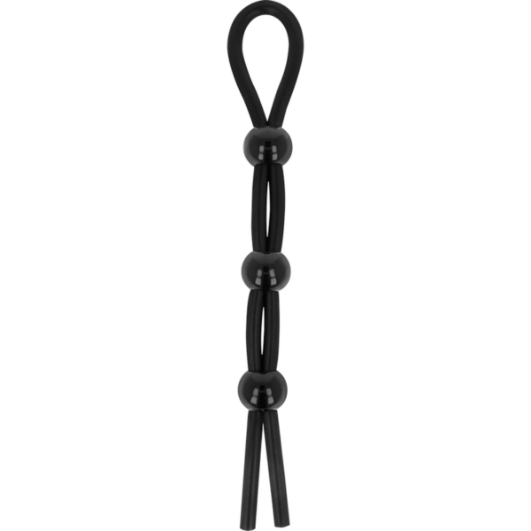 Ohmama fetish - cuerda anillo pene y testiculos
