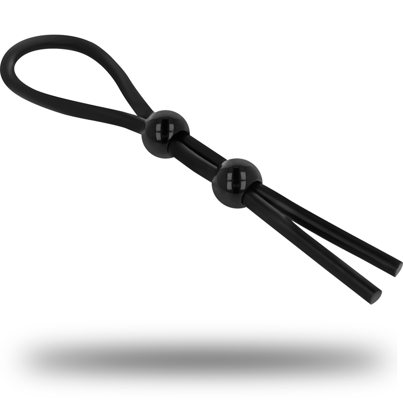 Ohmama fetish - cuerda anillo pene y testiculos 2