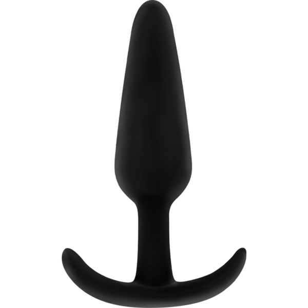Ohmama - plug anal silicona con asa pequeÑo