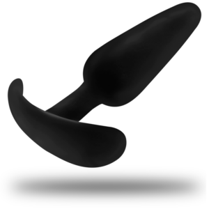 Ohmama - plug anal silicona con asa pequeÑo