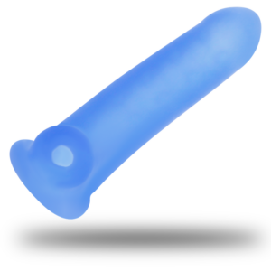 Ohmama - funda pene y testiculos silicona m