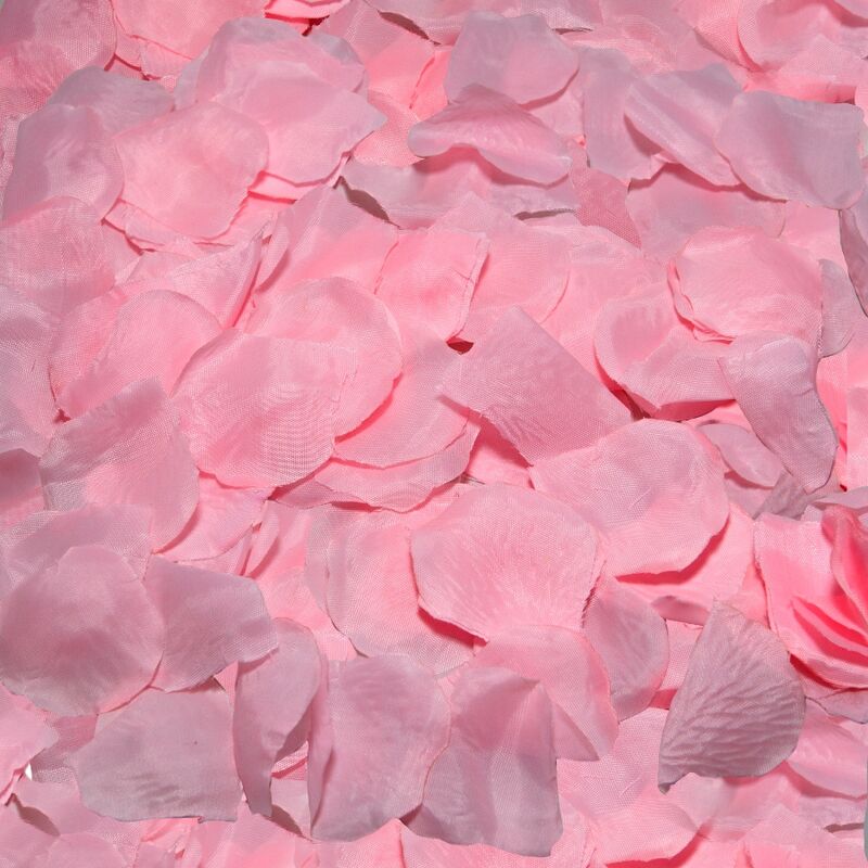 Diablo picante - 100 pÉtalos rosa