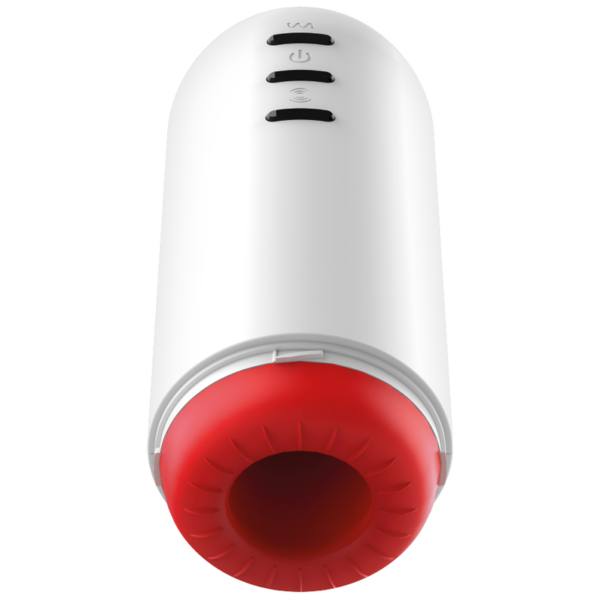 Jamyjob - rocket masturbador tecnologÍa soft compression y vibracion