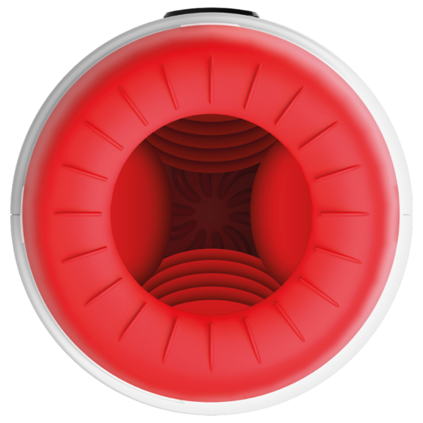 Jamyjob - rocket masturbador tecnologÍa soft compression y vibracion