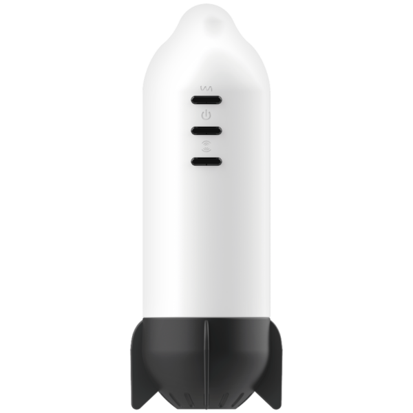 Jamyjob - rocket masturbador tecnologÍa soft compression y vibracion
