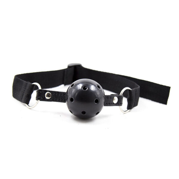 Ohmama fetish - mordaza tira nylon