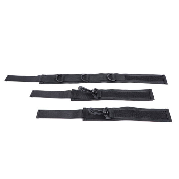 Ohmama fetish - esposas y collar de nylon