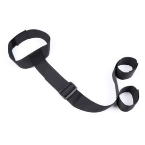 Ohmama fetish - esposas muÑecas y collar de nylon