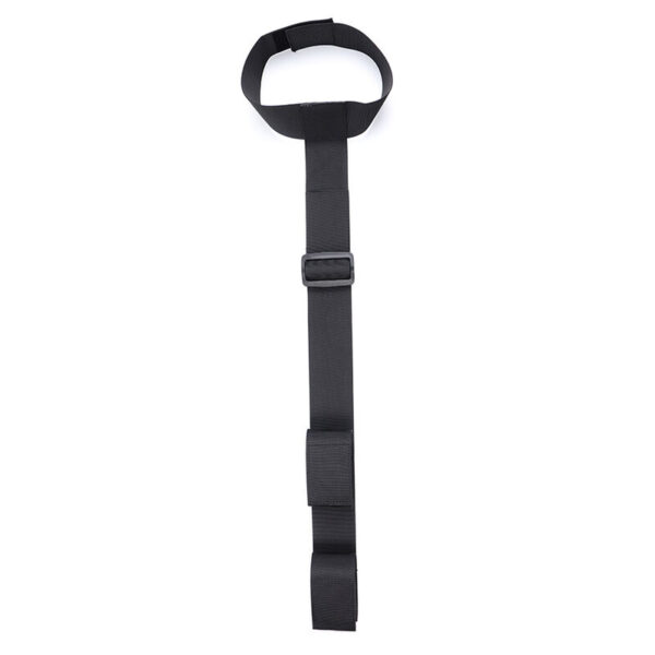 Ohmama fetish - esposas muÑecas y collar de nylon