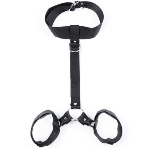 Ohmama fetish - hogtie ajustable