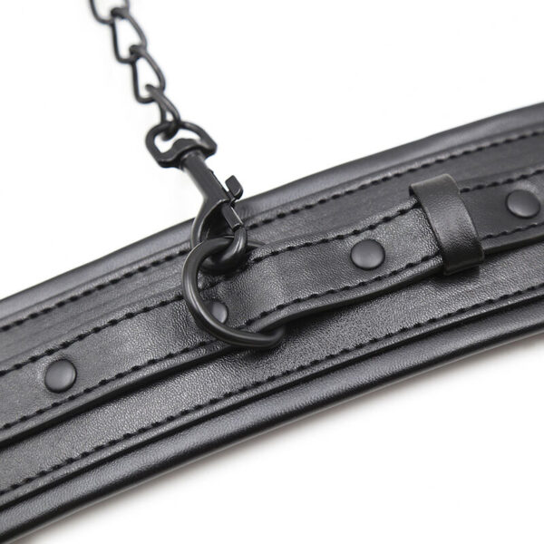 Ohmama fetish - restricciones para las muÑecas