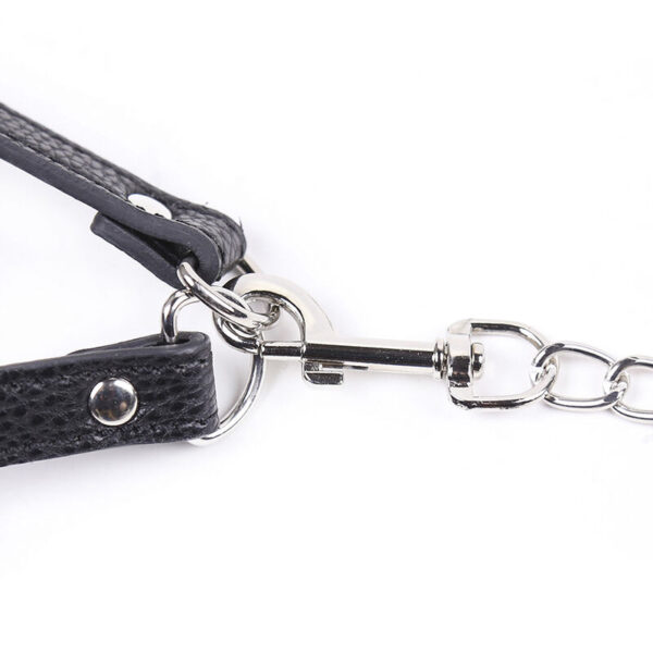 Ohmama fetish - funda de sujecion  pene con correa