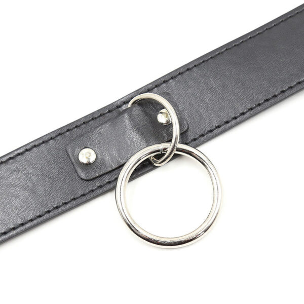 Ohmama fetish - collar sumision con correa