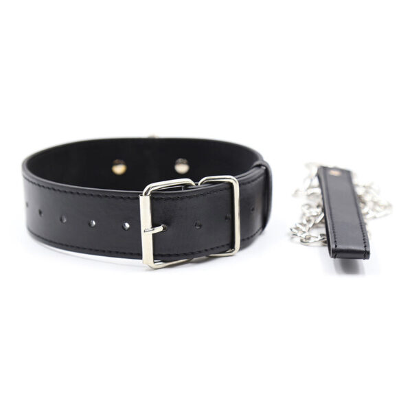 Ohmama fetish - collar sumision con correa