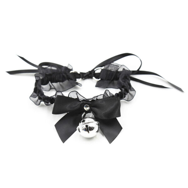 Ohmama fetish - collar fetish de encajes