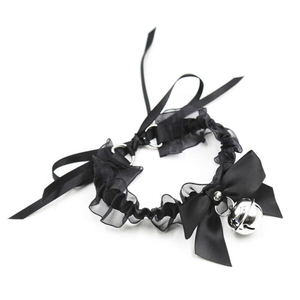Ohmama fetish - collar fetish de encajes