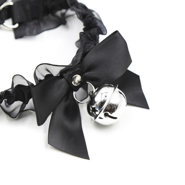 Ohmama fetish - collar fetish de encajes