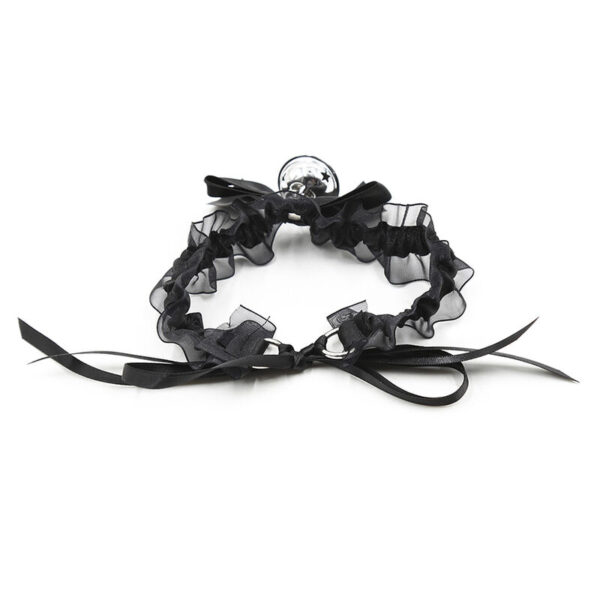 Ohmama fetish - collar fetish de encajes