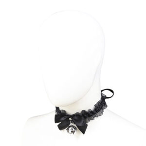 Ohmama fetish - collar fetish de encajes