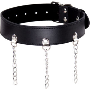 Ohmama fetish - collar fetish con anillas