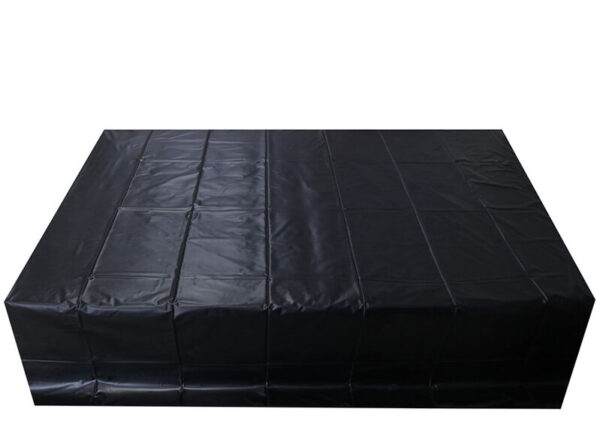 Ohmama fetish - sabanas desechables de pvc