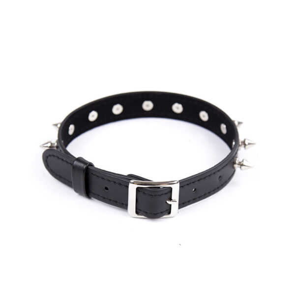 Ohmama fetish - collar de pinchos
