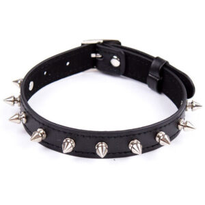 Ohmama fetish - collar de pinchos
