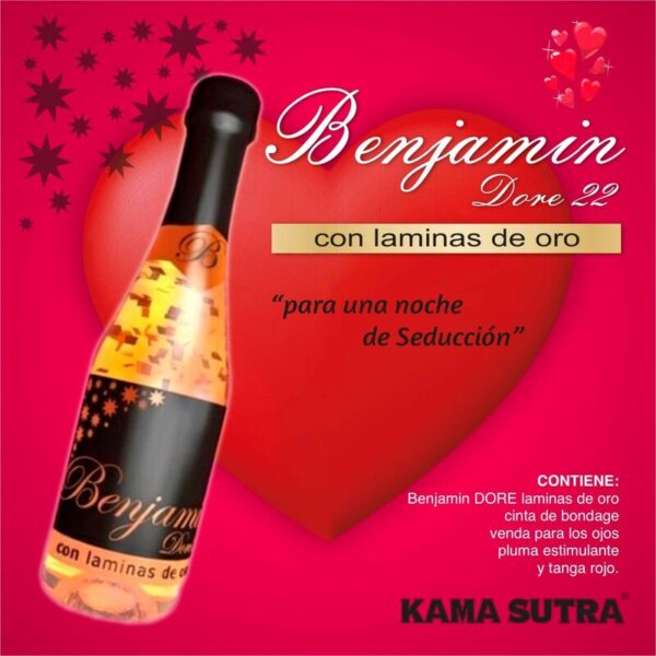Diablo picante - benjamÍn dore para una noche de seducciÓn