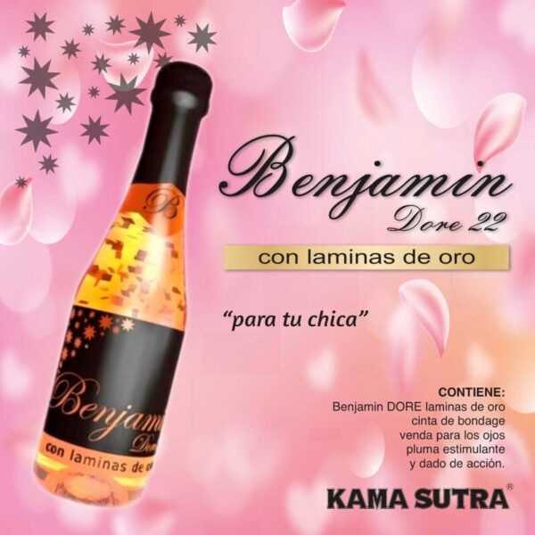 Diablo picante - benjamÍn dore para tu chica