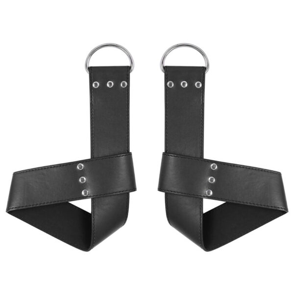 Ohmama fetish - esposas suspension para muÑecas y tobillos