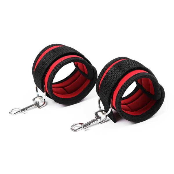 Ohmama fetish - restricciones nylon para muÑecas