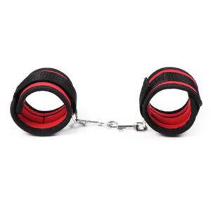Ohmama fetish - restricciones nylon para muÑecas