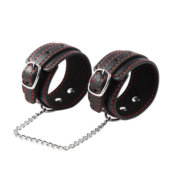 Ohmama fetish - restricciones muÑecas simplicity