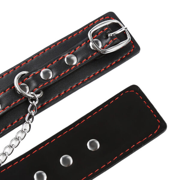 Ohmama fetish - restricciones muÑecas simplicity
